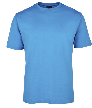 Unisex Coloured T-Shirt 100% Cotton (Red, Blues,Pink and Purple)